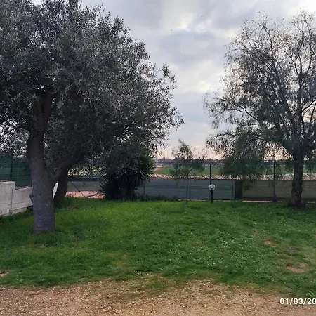 Dolceapulia Holiday home