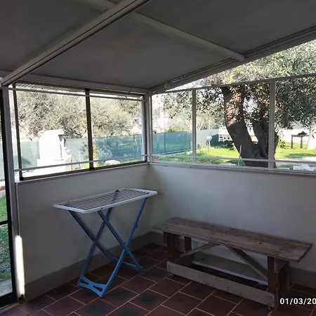 Hébergement de vacances Dolceapulia *