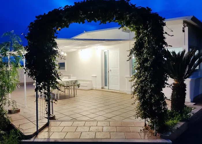 Dolceapulia Holiday home