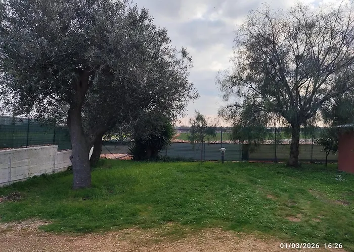 Dolceapulia Holiday home