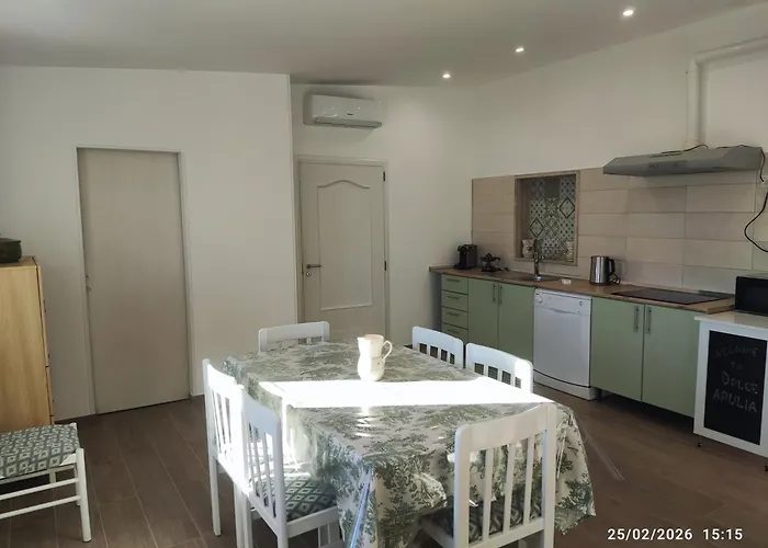 Holiday home Dolceapulia *