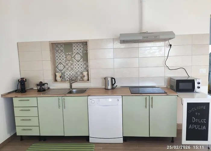 Dolceapulia Holiday home