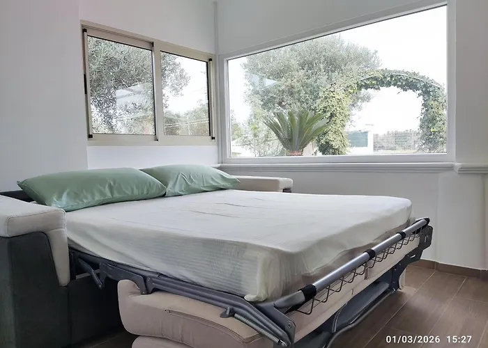 Dolceapulia Holiday home